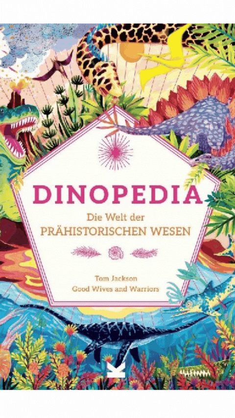 Dinopedia