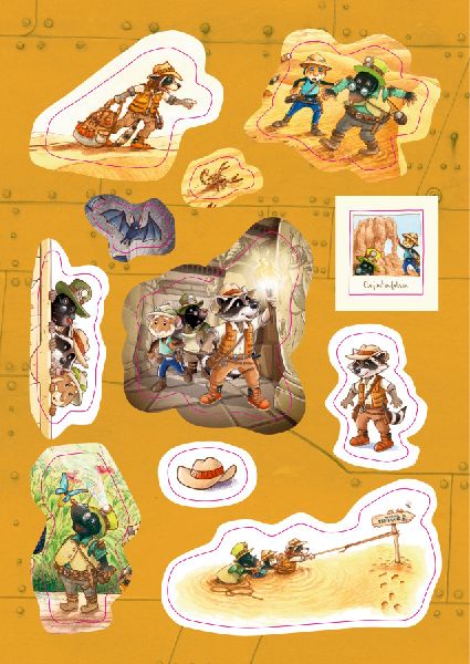 4050003955407 - Sample content