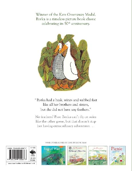 9780099400677 - Back cover