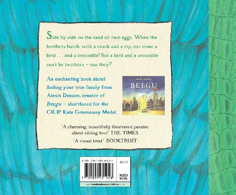 9780099451228 - Back cover