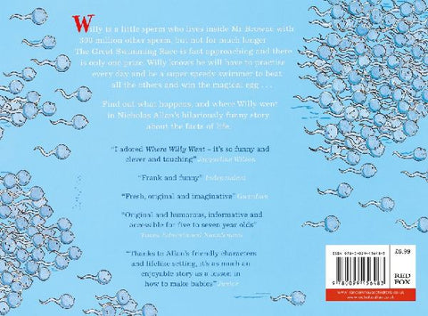 9780099456483 - Back cover