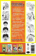 9780099596783 - Back cover