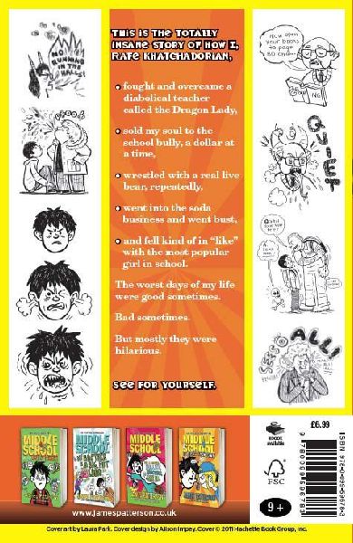 9780099596783 - Back cover