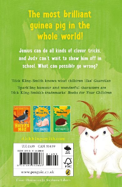 9780141312866 - Back cover