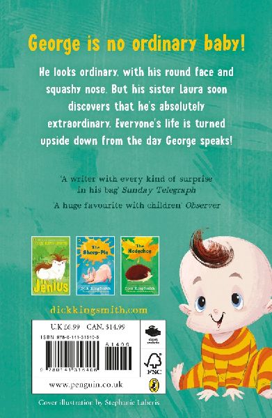 9780141316406 - Back cover