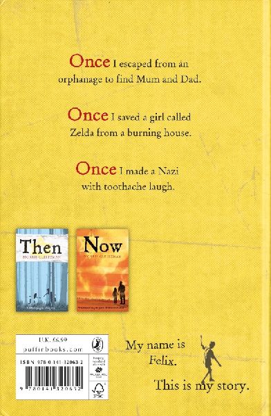 9780141320632 - Back cover