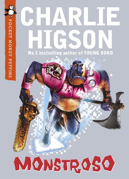 9780141328454 - Front cover