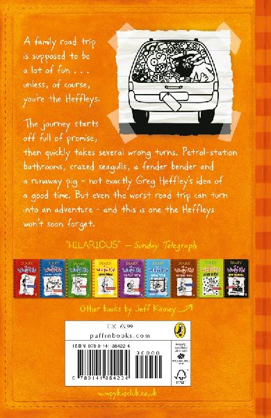 9780141354224 - Back cover