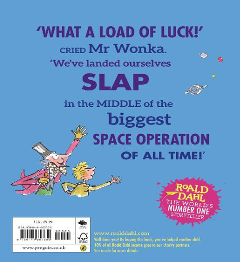 9780141357850 - Back cover