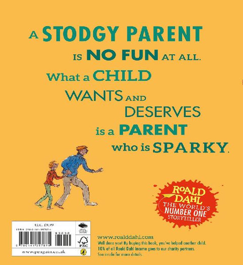 9780141357874 - Back cover