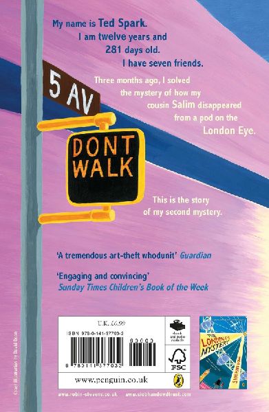 9780141377032 - Back cover