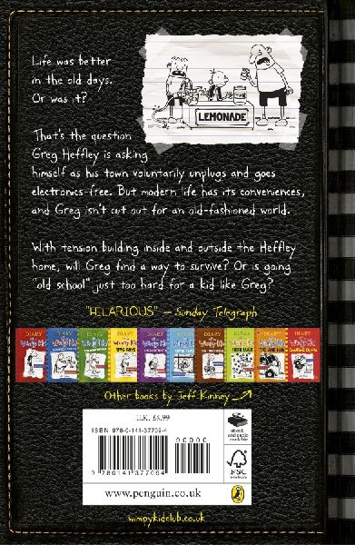 9780141377094 - Back cover