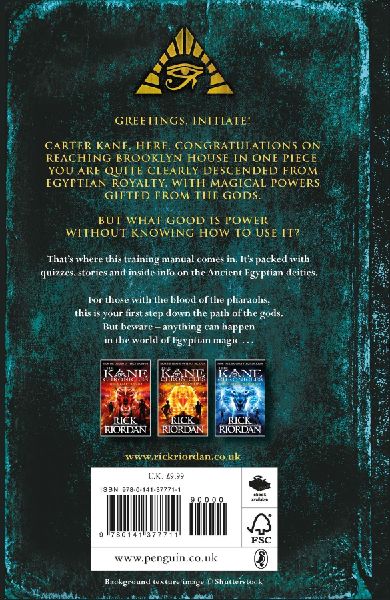 9780141377711 - Back cover