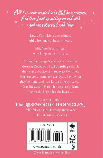 9780141379890 - Back cover