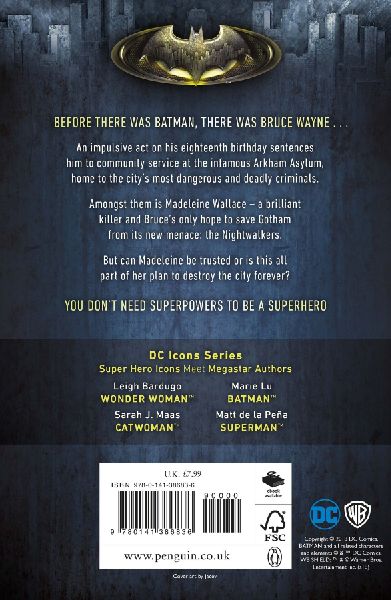 9780141386836 - Back cover