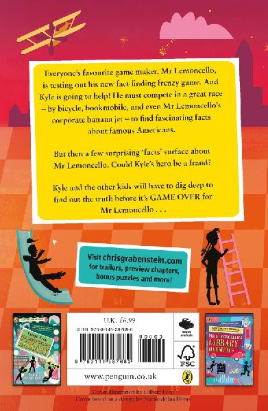 9780141387680 - Back cover