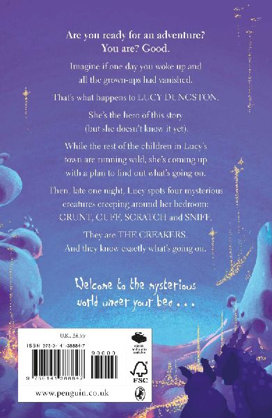 9780141388847 - Back cover