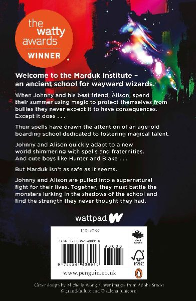 9780241438916 - Back cover