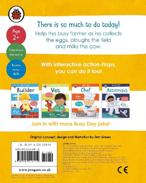 9780241458112 - Back cover