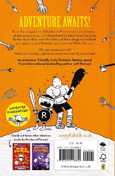 9780241458839 - Back cover