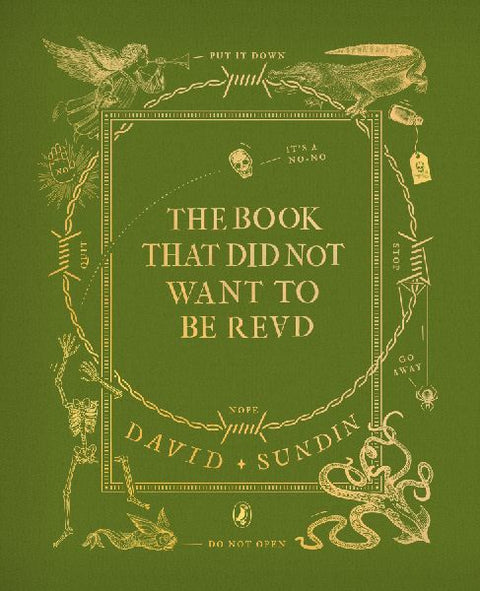 9780241539934 - Front cover