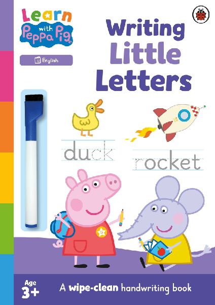 9780241601785 - Front cover