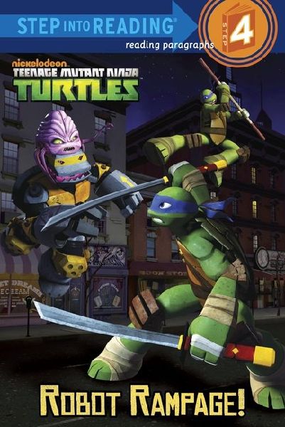 9780307982124 - Front cover