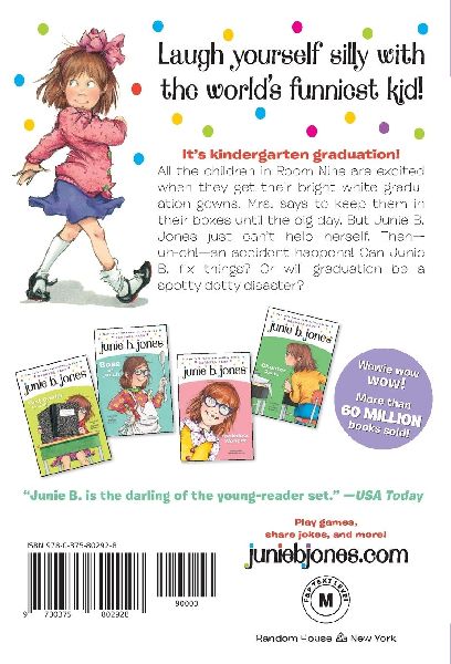 9780375802928 - Back cover