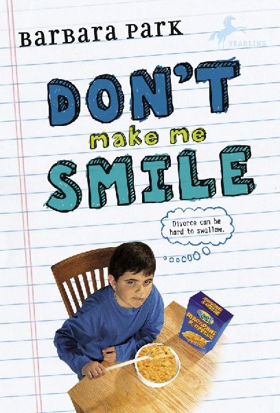 9780375815553 - Front cover