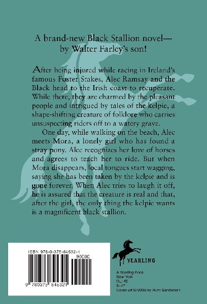 9780375845321 - Back cover