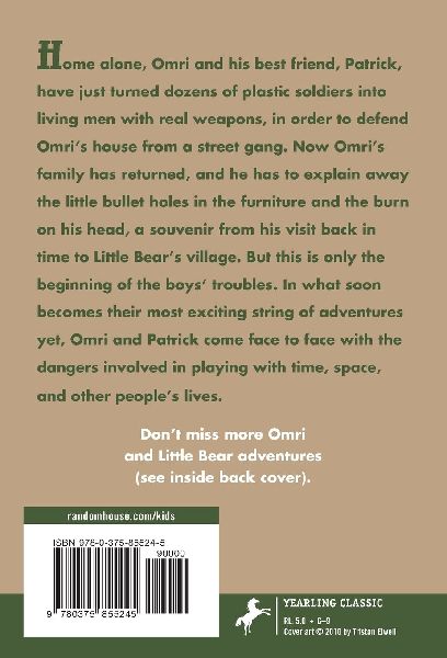 9780375855245 - Back cover
