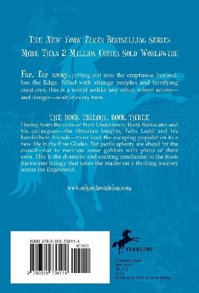 9780385736114 - Back cover