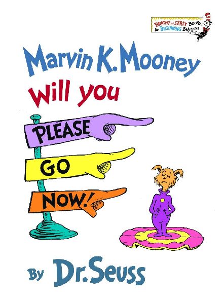 9780394824901 - Front cover