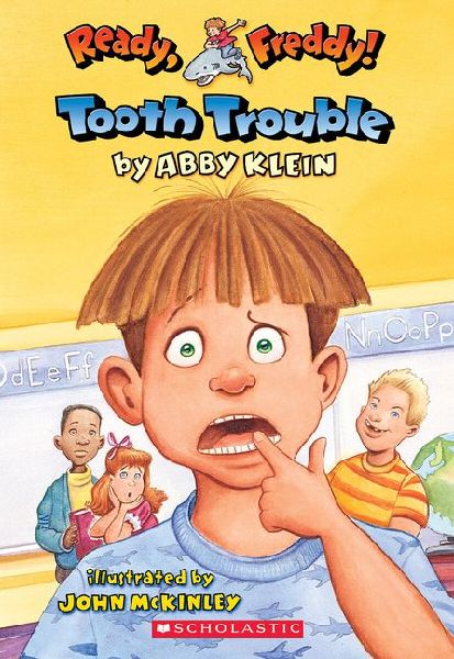 9780439555968 - Front cover