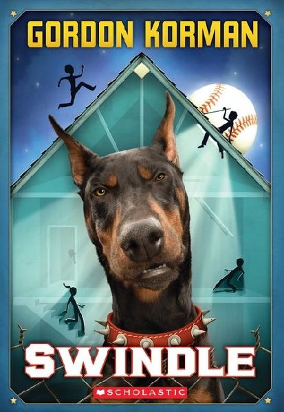 9780439903455 - Front cover