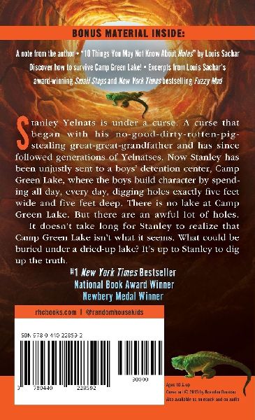 9780440228592 - Back cover