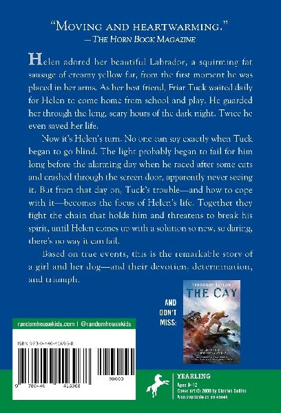 9780440416968 - Back cover