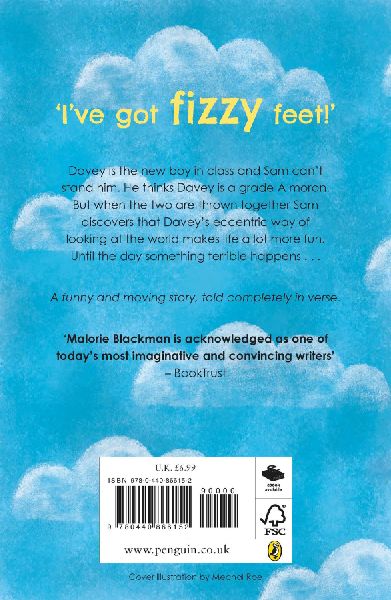 9780440866152 - Back cover