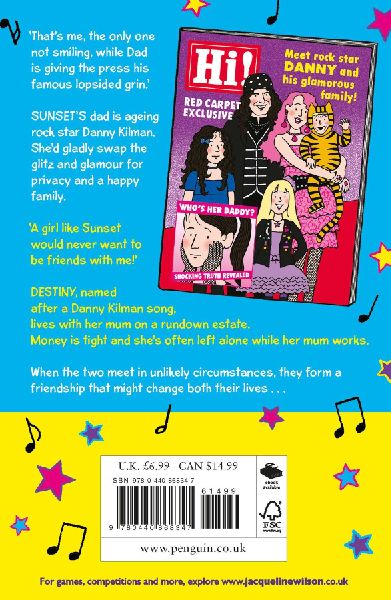 9780440868347 - Back cover