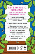 9780440869252 - Back cover
