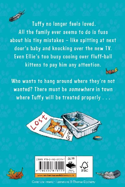 9780440870111 - Back cover