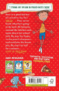 9780440870715 - Back cover