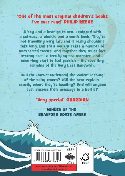 9780440870746 - Back cover