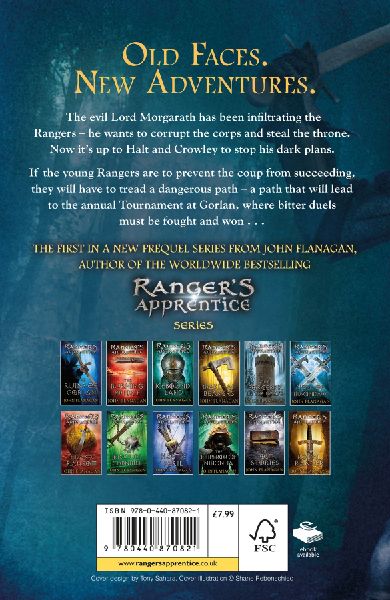 9780440870821 - Back cover