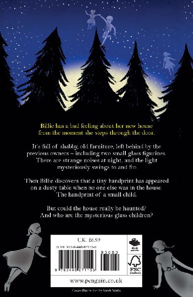 9780440871156 - Back cover