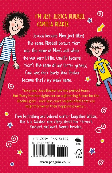 9780440871521 - Back cover