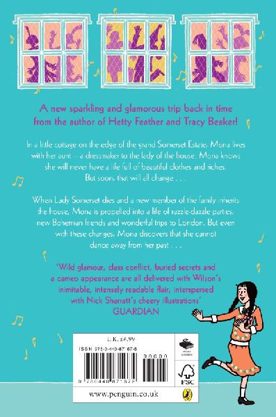 9780440871675 - Back cover