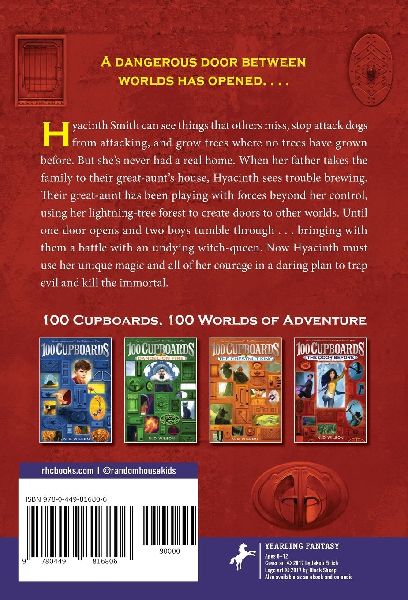 9780449816806 - Back cover