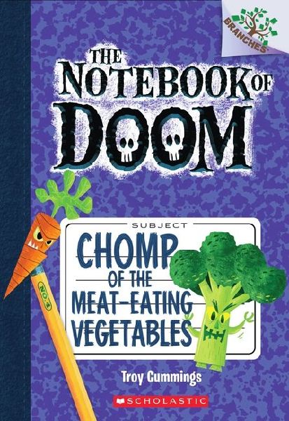 9780545552998 - Front cover