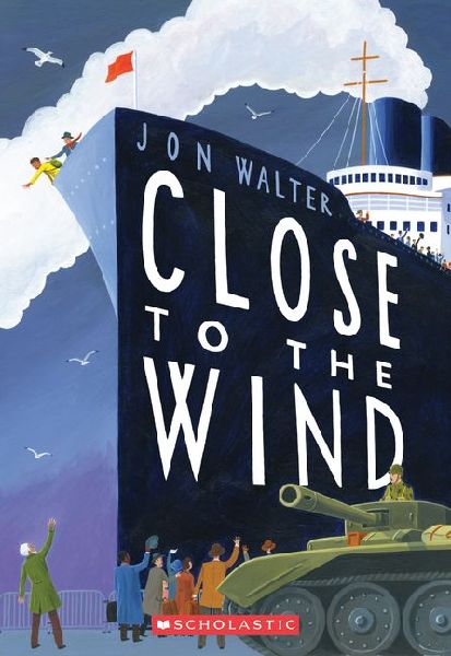 9780545822756 - Front cover